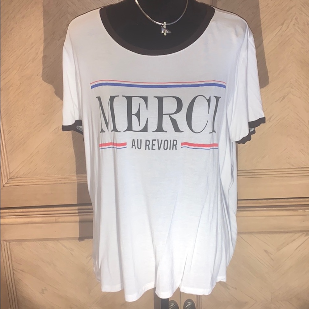 Merci Tee